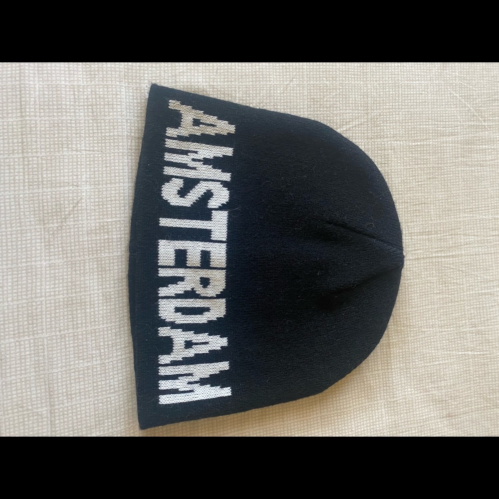 Amsterdam hat